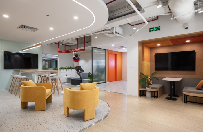 Playstudios Offices – Hanoi, INDesign Marketing Services