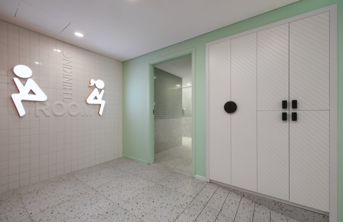 Playstudios Offices – Hanoi, INDesign Marketing Services