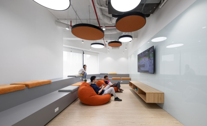 Playstudios Offices – Hanoi, INDesign Marketing Services