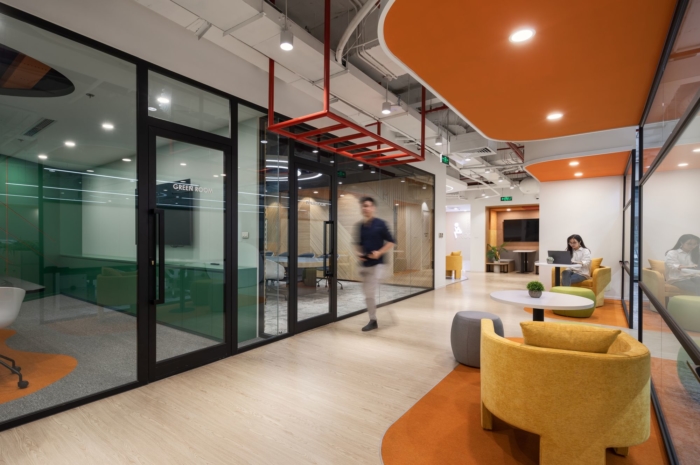 Playstudios Offices – Hanoi, INDesign Marketing Services