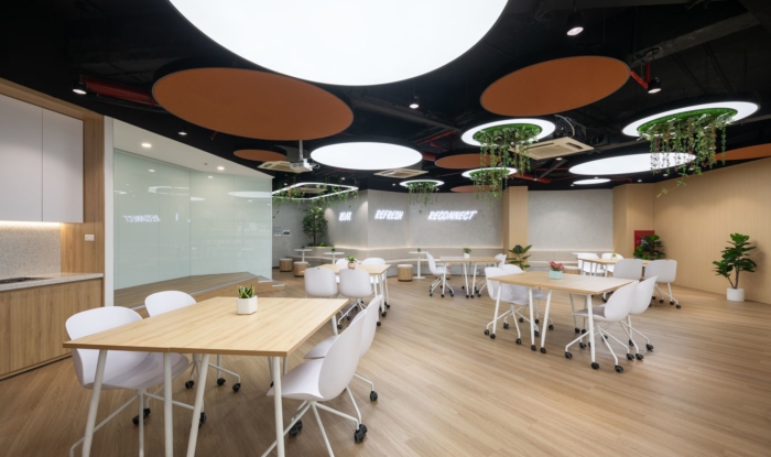 Playstudios Offices – Hanoi, INDesign Marketing Services