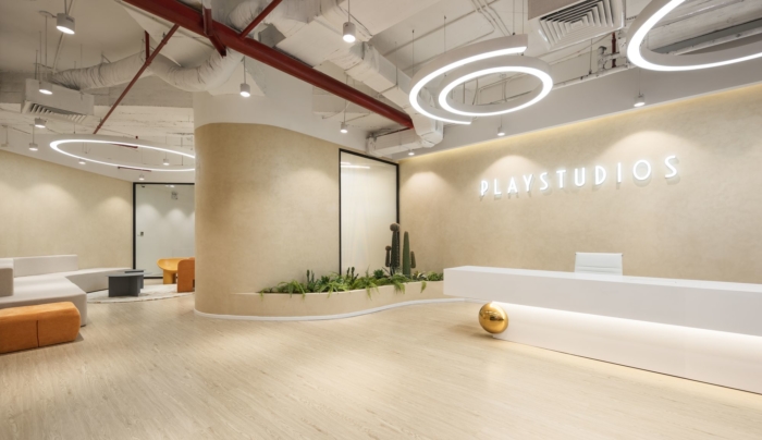 Playstudios Offices – Hanoi, INDesign Marketing Services