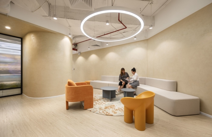 Playstudios Offices – Hanoi, INDesign Marketing Services