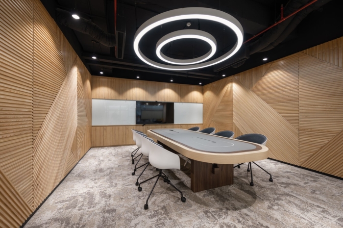 Playstudios Offices – Hanoi, INDesign Marketing Services