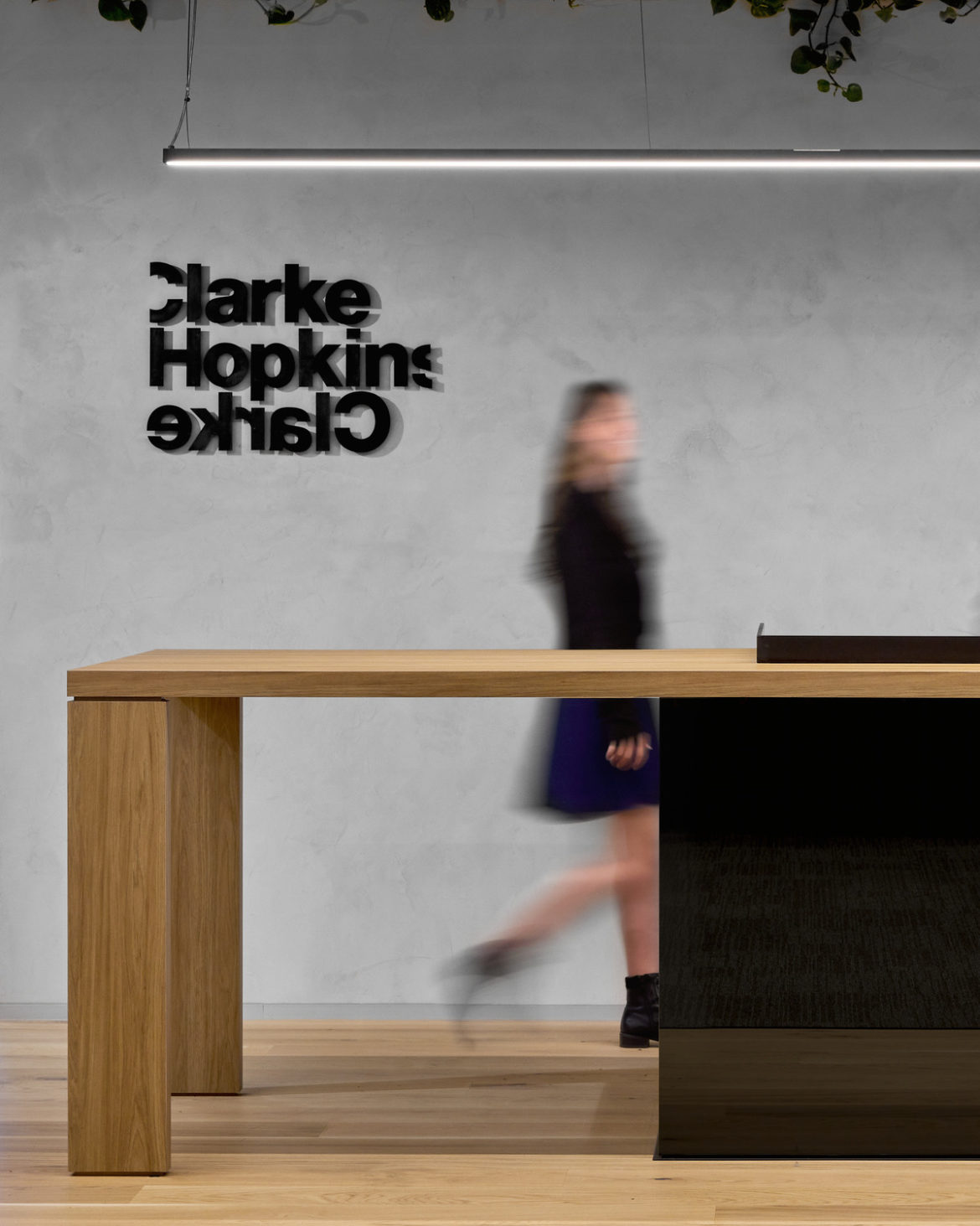 Inside ClarkeHopkinsClarke’s New Melbourne Office, INDesign Marketing Services