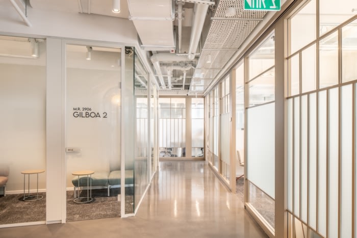 Earnix Offices – Tel Aviv, INDesign Marketing Services