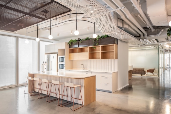 Earnix Offices – Tel Aviv, INDesign Marketing Services