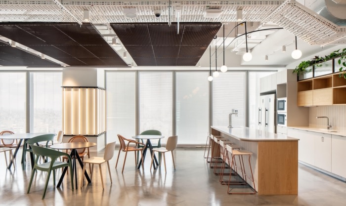 Earnix Offices – Tel Aviv, INDesign Marketing Services