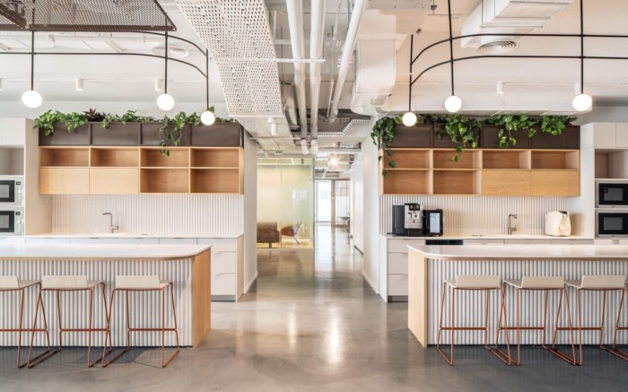 Earnix Offices – Tel Aviv, INDesign Marketing Services