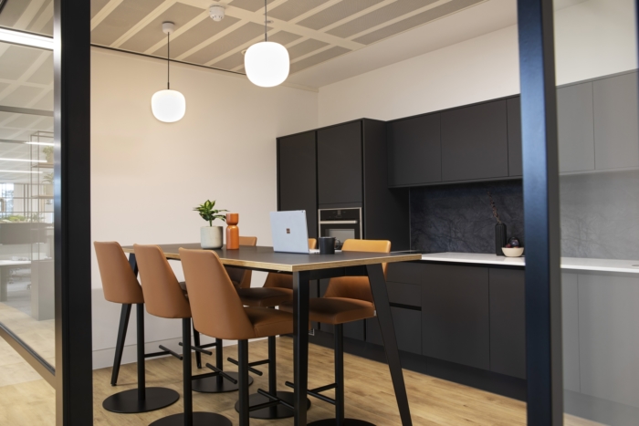 Genesis Motor UK Offices – Maidenhead, INDesign Marketing Services