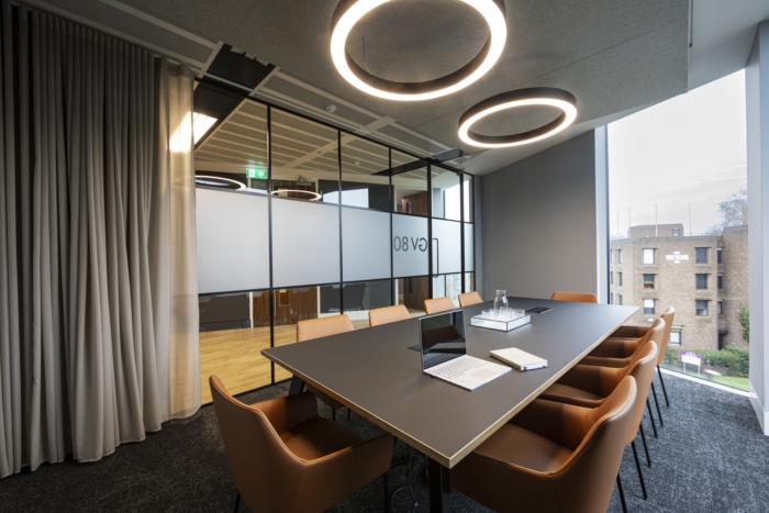 Genesis Motor UK Offices – Maidenhead, INDesign Marketing Services