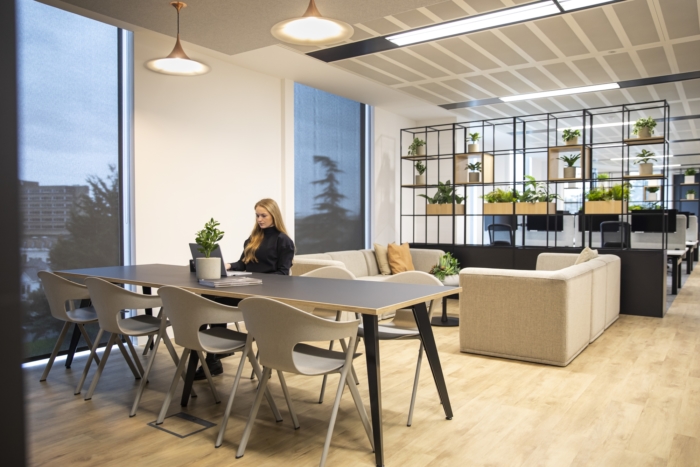 Genesis Motor UK Offices – Maidenhead, INDesign Marketing Services