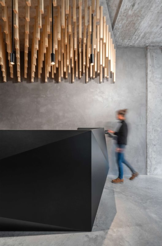 Hypoport Offices – Sofia, INDesign Marketing Services