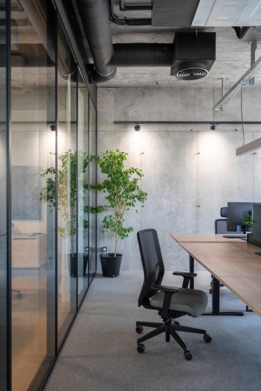 Hypoport Offices – Sofia, INDesign Marketing Services