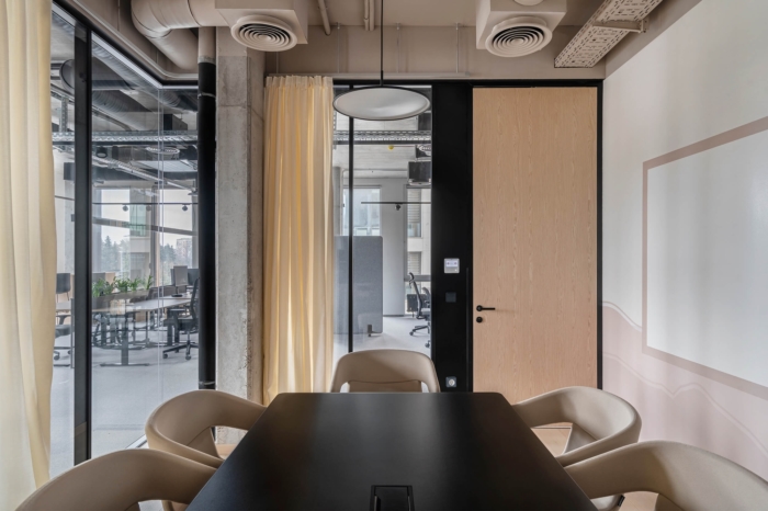 Hypoport Offices – Sofia, INDesign Marketing Services