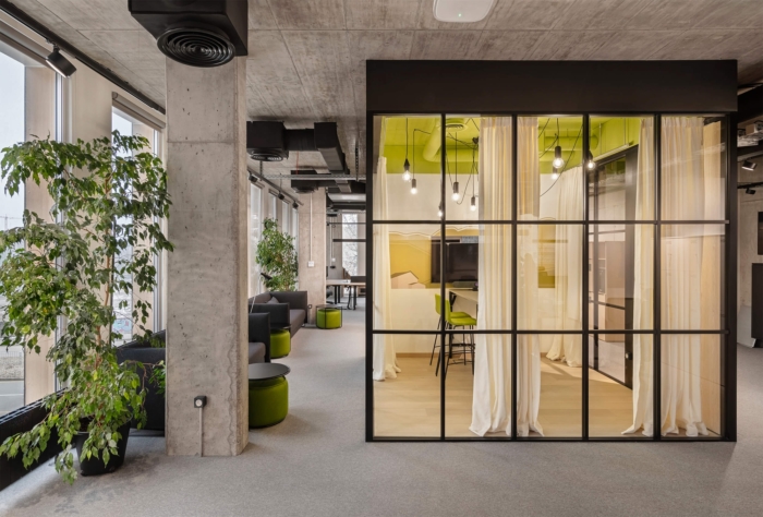 Hypoport Offices – Sofia, INDesign Marketing Services