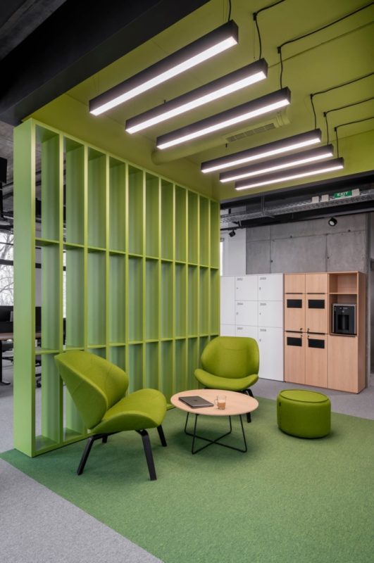 Hypoport Offices – Sofia, INDesign Marketing Services