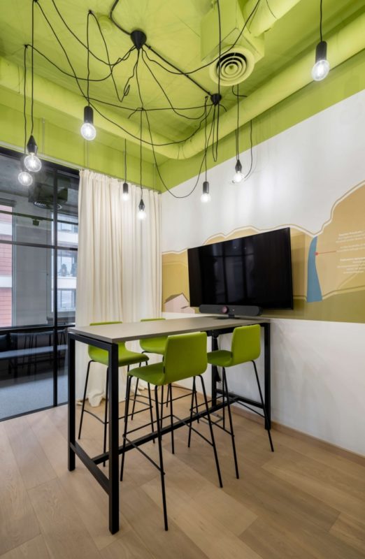 Hypoport Offices – Sofia, INDesign Marketing Services