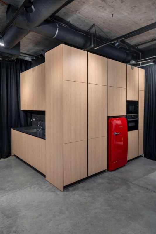 Hypoport Offices – Sofia, INDesign Marketing Services