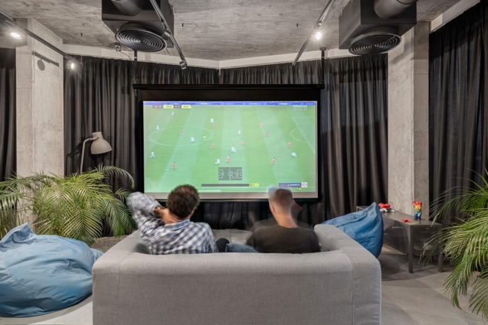 Hypoport Offices – Sofia, INDesign Marketing Services