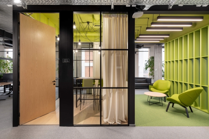 Hypoport Offices – Sofia, INDesign Marketing Services