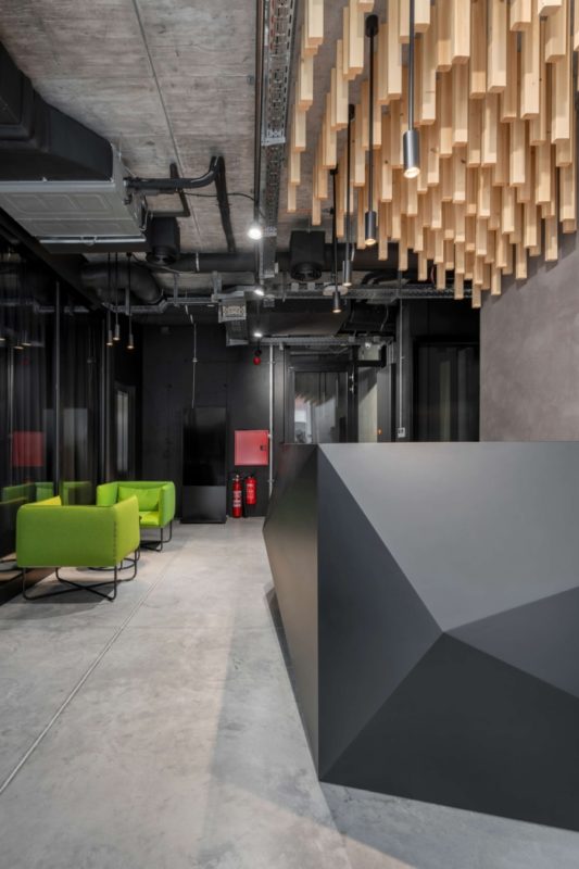 Hypoport Offices – Sofia, INDesign Marketing Services