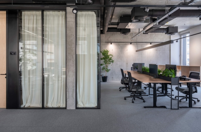 Hypoport Offices – Sofia, INDesign Marketing Services