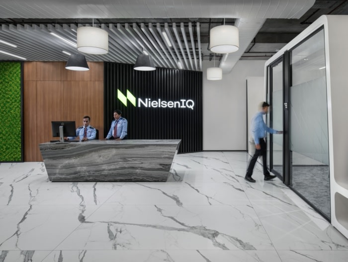 NielsenIQ Offices – Pune