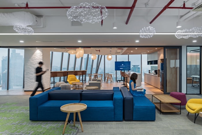 Raksul Offices – Ho Chi Minh City, INDesign Marketing Services