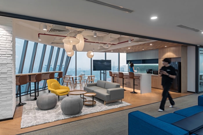Raksul Offices – Ho Chi Minh City, INDesign Marketing Services