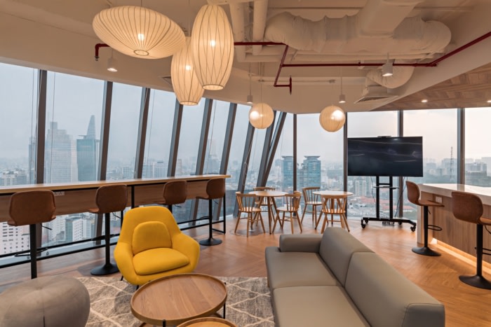 Raksul Offices – Ho Chi Minh City, INDesign Marketing Services