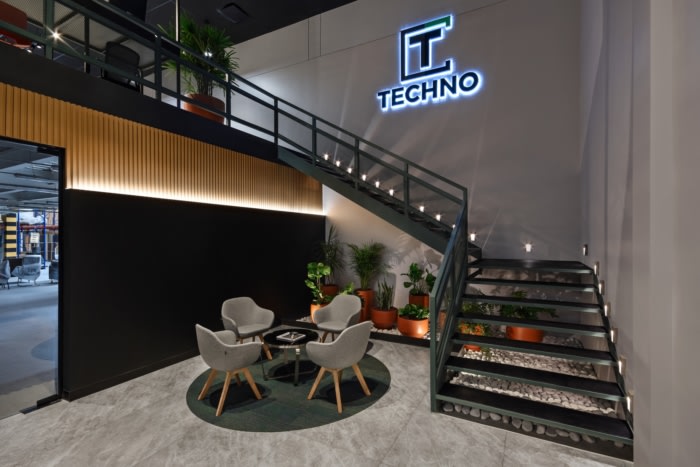 Techno Offices – Monterrey