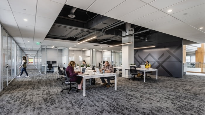 The Club Coworking Offices At Crosspoint – Fishers