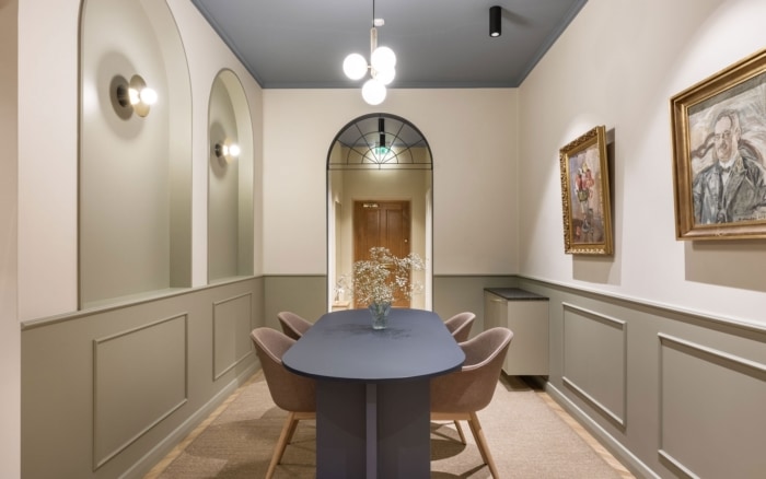 Harry Schaumans Foundation Office – Helsinki, INDesign Marketing Services