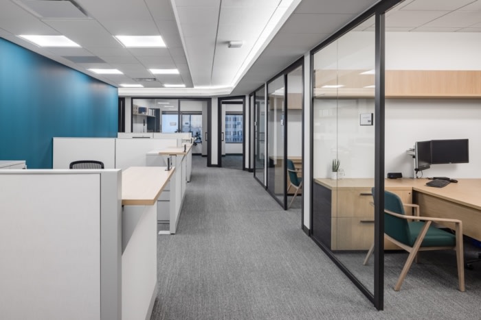 Ice Miller Offices – Chicago, INDesign Marketing Services