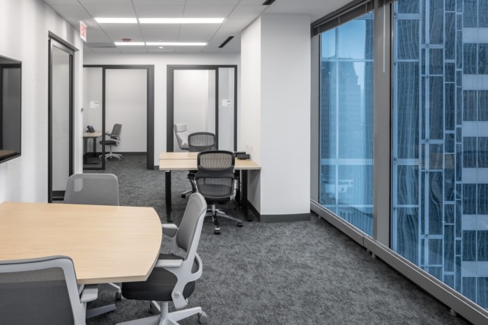 Ice Miller Offices – Chicago, INDesign Marketing Services