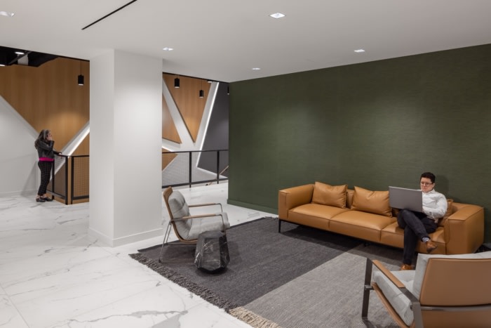 Ice Miller Offices – Chicago, INDesign Marketing Services