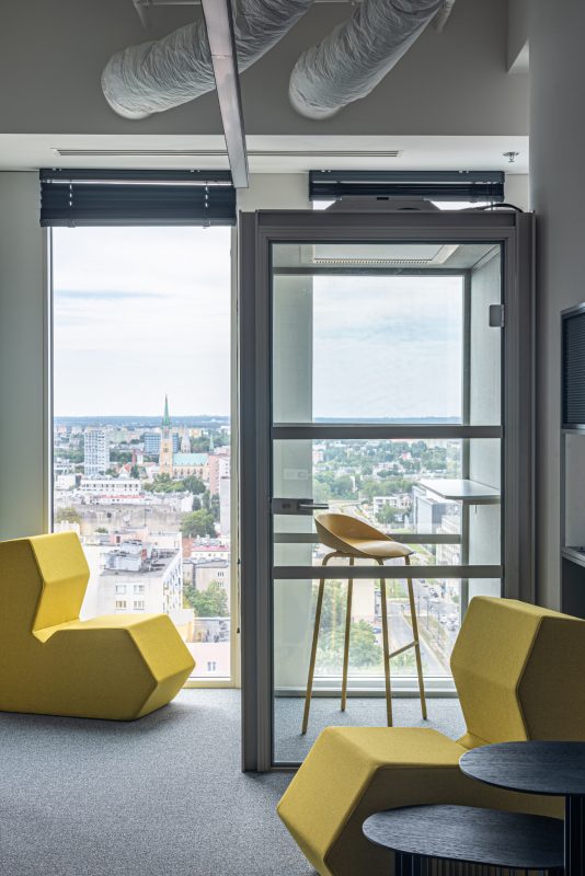 A Tour of Avient’s New Lodz Office, INDesign Marketing Services