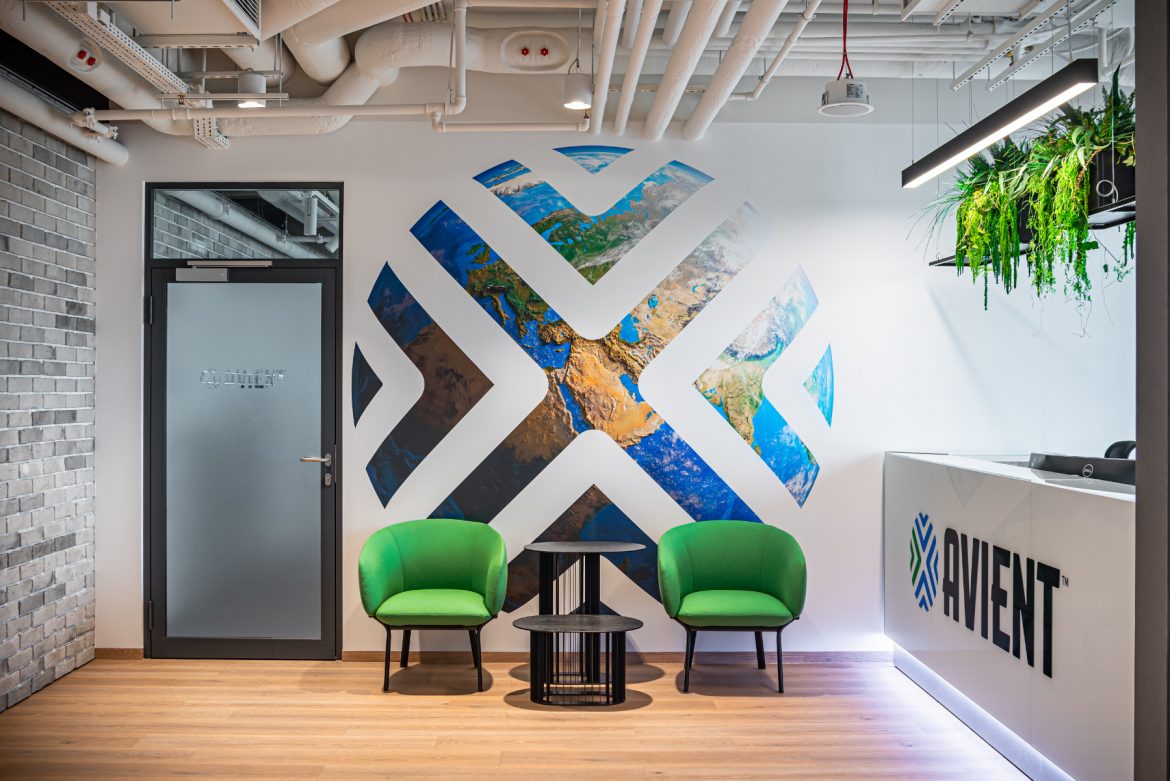 A Tour of Avient’s New Lodz Office, INDesign Marketing Services