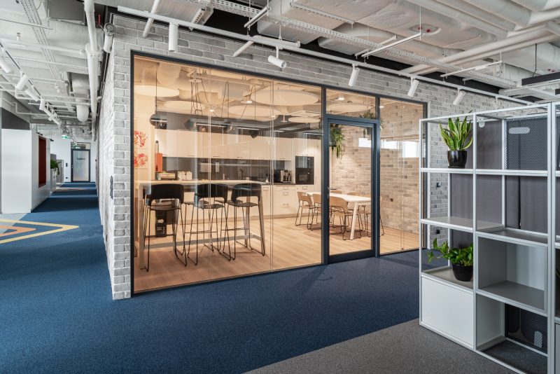 A Tour of Avient’s New Lodz Office, INDesign Marketing Services