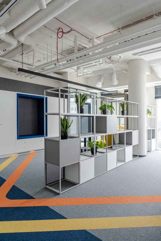 A Tour of Avient’s New Lodz Office, INDesign Marketing Services