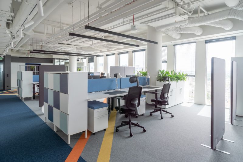 A Tour of Avient’s New Lodz Office, INDesign Marketing Services