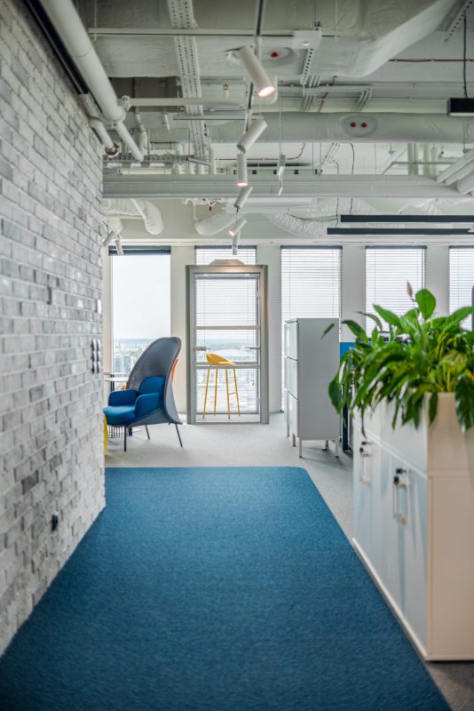 A Tour of Avient’s New Lodz Office, INDesign Marketing Services