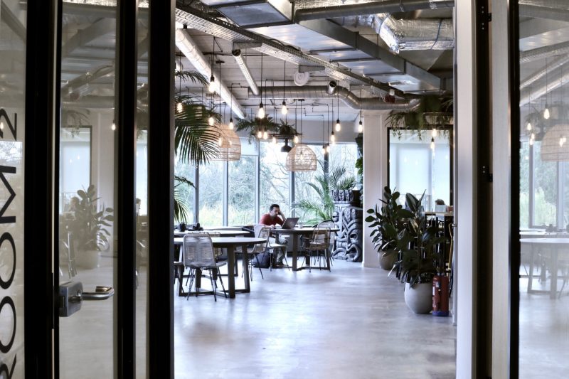 A Look Inside Hive5’s New Brussels Coworking Space, INDesign Marketing Services