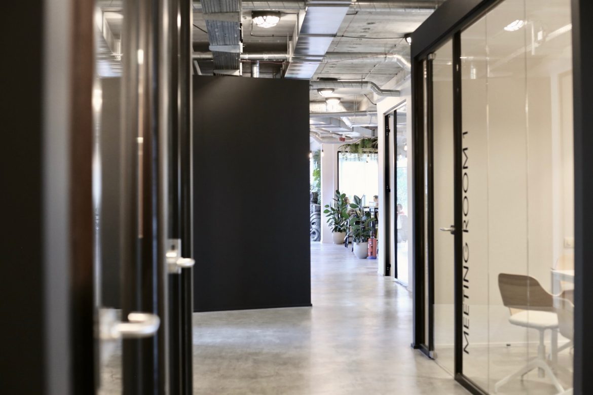 A Look Inside Hive5’s New Brussels Coworking Space, INDesign Marketing Services