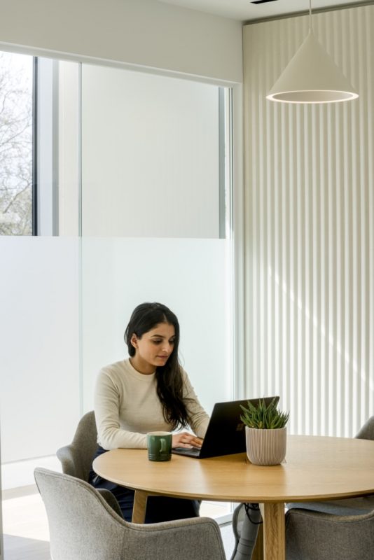 Tate & Lyle Offices – London, INDesign Marketing Services