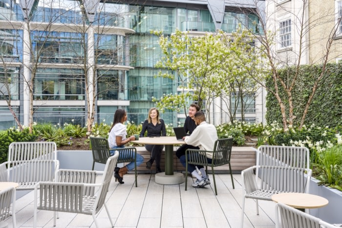 Tate & Lyle Offices – London, INDesign Marketing Services