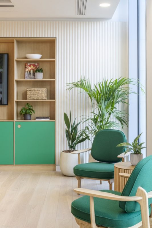 Tate & Lyle Offices – London, INDesign Marketing Services