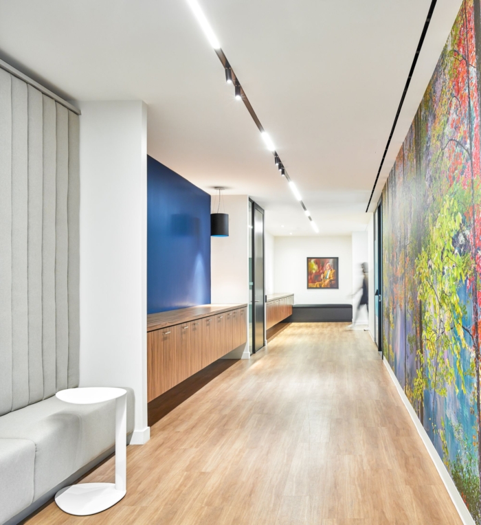 Eckler Offices – Toronto, INDesign Marketing Services