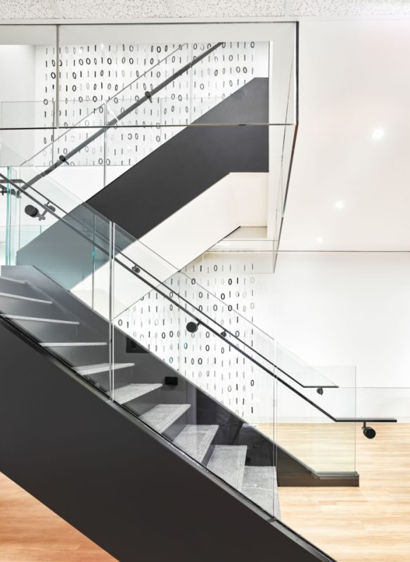 Eckler Offices – Toronto, INDesign Marketing Services